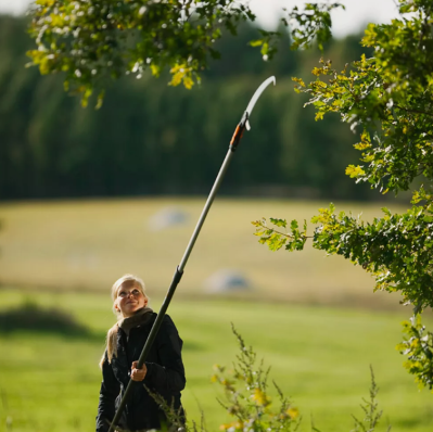 Изогнутая пила Fiskars QuikFit 136527 (1000691), фото 6