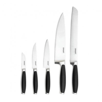 Набор кухонных ножей Fiskars Royal 5 шт 1020242, фото 2