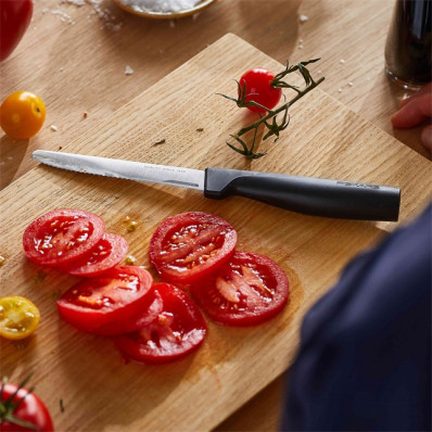 Нож для томатов Fiskars Hard Edge 12 см (1054947), фото 5