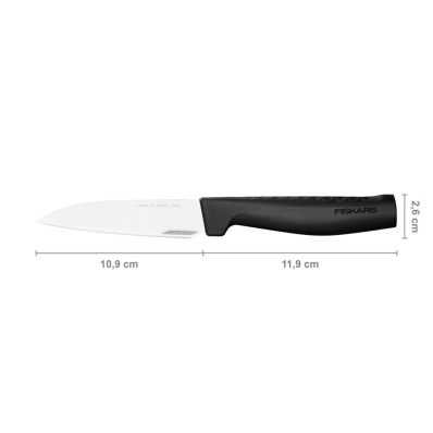 Набір кухонних ножів Fiskars Hard Edge Knife Set (1051778), фото 3