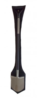 Чехол черный на лопату Fiskars Ergonomic 131427 (1001568), фото 14