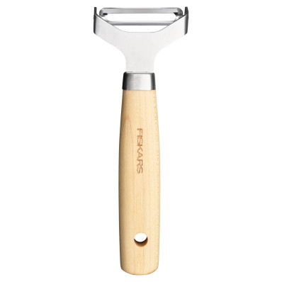 Овочечистка Fiskars Folken Y-подібна з плаваючим лезом (1075682), фото 3