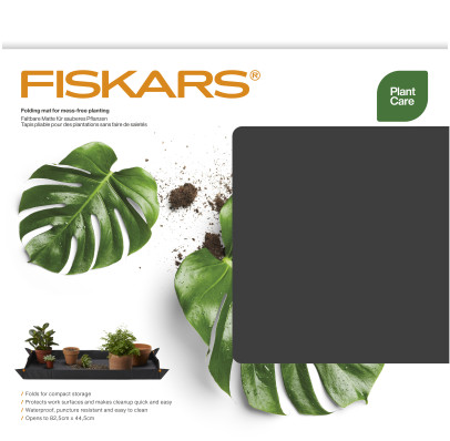 Складаний садовий килимок для рослин Fiskars 1071304, фото 1