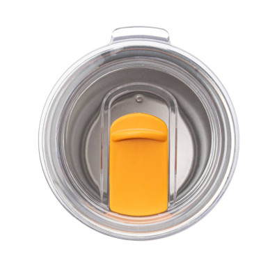 Термокружка Fiskars On-the-go 0.5 л, колір кропива (1078763), фото 4