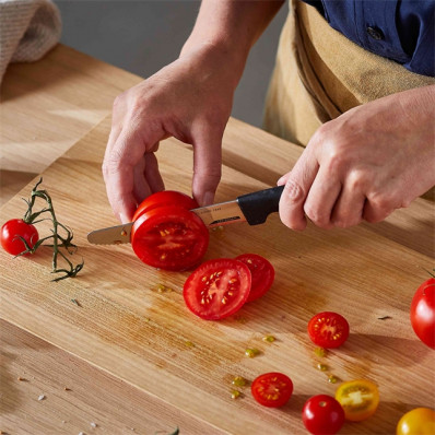 Нож для томатов Fiskars Hard Edge 12 см (1054947), фото 4