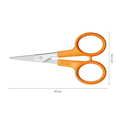 Ножницы для поделок Fiskars Classic 10 см 1005143, фото 2