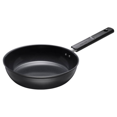Сотейник Fiskars Hard Face с крышкой 24 см (1075528), фото 4