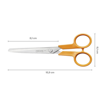 Ножницы Fiskars Classic универсальные 16 см (1075053), фото 2