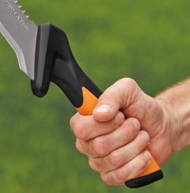 Мачета пила Fiskars Solid™ CL-521 1051233 мачети, фото 7