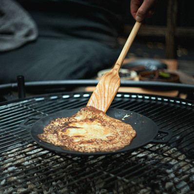 Лопатка деревянная Fiskars Norden Grill Chef (1066429), фото 7