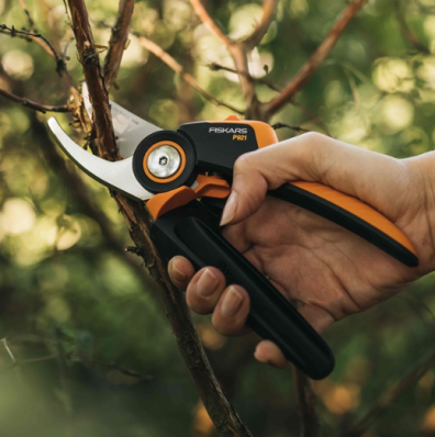 Площинний секатор Fiskars X-series ™ P921 M (1057173), фото 4