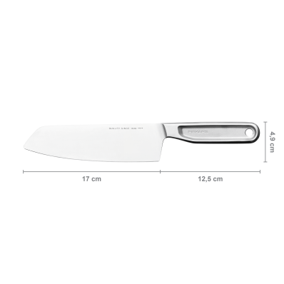 Ніж Santoku Fiskars All Steel 1062884, фото 2