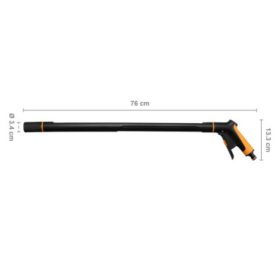 Штанга-распылитель для полива Fiskars регулируемая (1065489), фото 3