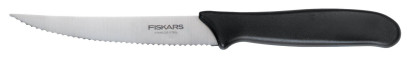 Набір кухонних ножів для овочів Fiskars Essential 3шт (1065584), фото 5