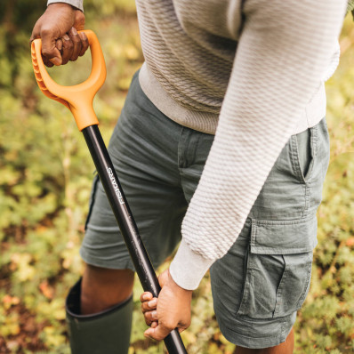 Лопата штикова Fiskars Solid (1003455) (1066716), фото 7