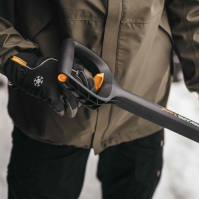 Лопата телескопічна Fiskars X-series ™ 1057188, фото 6