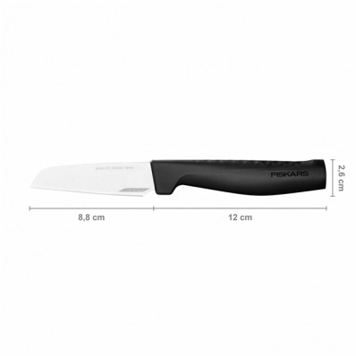 Нож для овощей Fiskars Hard Edge 9 см (1051777), фото 2