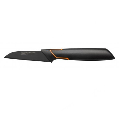 Кухонный нож Fiskars Edge для овощей 8 см Black 1003091, фото 1