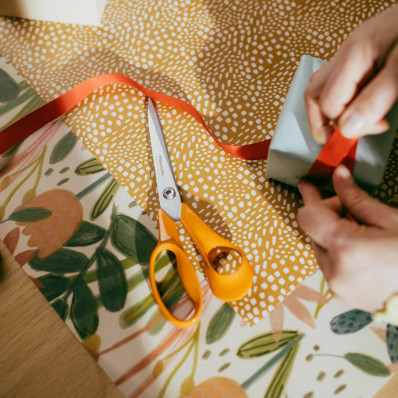 Ножницы для шитья большие Fiskars Classic 21 см (1075034), фото 13