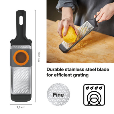 Тертка Fiskars Functional Form 1014412, фото 4