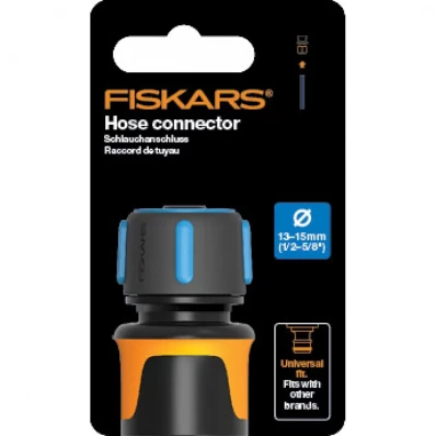 Соединитель для шланга Fiskars LB30 13 мм (1027073), фото 2
