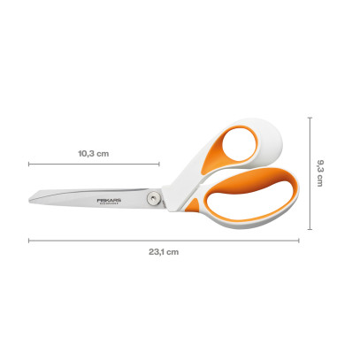 Ножиці для тканини Fiskars RazorEdge™ 23 см (1070079), фото 2