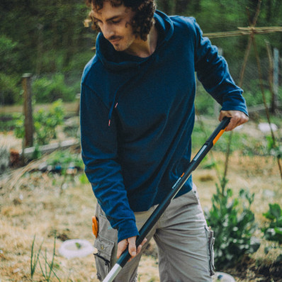 Граблі для грунту Fiskars Xact (M) 370 мм 1027039, фото 7