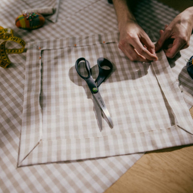 Ножницы универсальные большие Fiskars Functional Form 25 см (1074546), фото 4