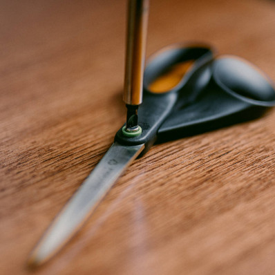 Ножницы универсальные большие Fiskars Functional Form 25 см (1074546), фото 9