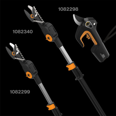 Акумулятор Fiskars 12V-4Ah (1082341), фото 5