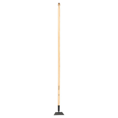 Мотика голанська Fiskars Solid з дерев'яною ручкою 150мм (1011615), фото 3