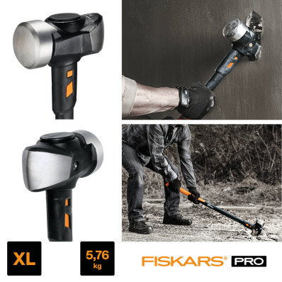 Кувалда Fiskars IsoCore (XL) 10 lb / 36 "(156007) 1020164, фото 3