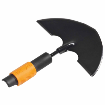 Сапка для оформлення країв газону Fiskars QuikFit 136526 (1000690), фото 2