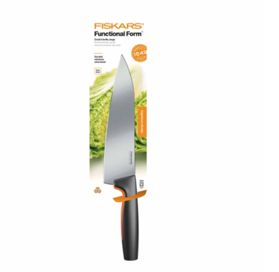 Ніж кухарський великий Fiskars Functional Form 1057534, фото 3