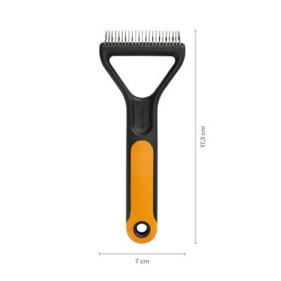 Колтунорез  для вычесывания Fiskars Pet Care (2009136), фото 2