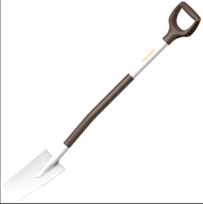 Лопата Fiskars White Perennial Spade (1067540), фото 4