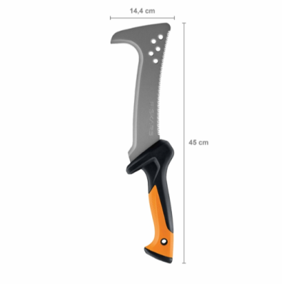 Мачета пила Fiskars Solid™ CL-521 1051233 мачети, фото 2