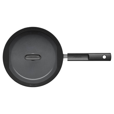 Сотейник Fiskars Hard Face с крышкой 26 см (1075529), фото 4