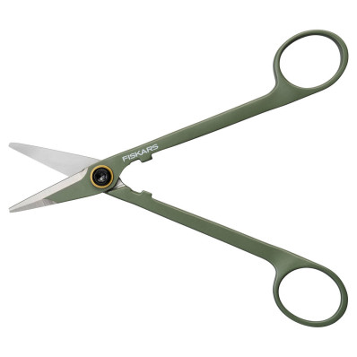 Ножиці для обрізки кімнатних рослин Fiskars (1075315), фото 3