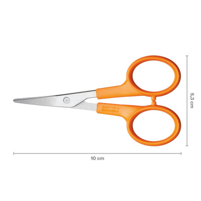 Манікюрні ножиці Fiskars Classic 10 см 1000813, фото 2