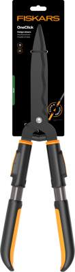 Насадка-ножиці для живоплоту Fiskars OneClick™ (1082706), фото 3