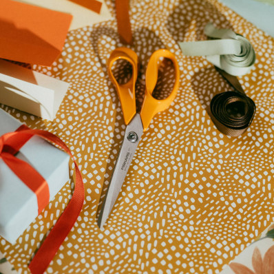 Ножницы Fiskars Classic универсальные 25 см (1075039), фото 7
