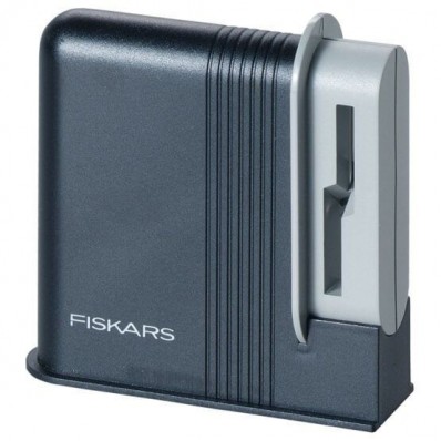 Точилка для ножниц Fiskars Functional Form Черно-серая 1000812, фото 1