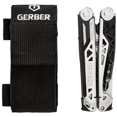 Мультитул Gerber  Dual Force Multi-Tool 30-001613 (1059828), фото 4