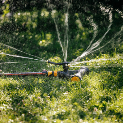 Шланг садовый Fiskars X-series™ 19мм(3/4") 50 м (1076048), фото 5