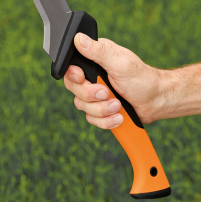 Топор мачете Fiskars Solid™ CL-581 1051236 мачеты, фото 6