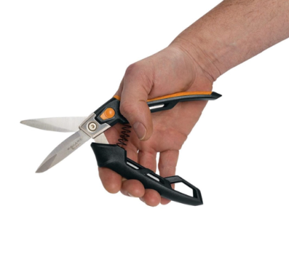 Ножницы Fiskars Pro PowerArc ™ Heavy Duty (1027206), фото 3