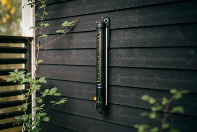 Дощувач Fiskars осцилюючий Fiskars X-Series  L (1070831), фото 8