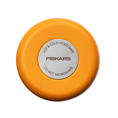 Термокружка Fiskars On-the-go 0.5 л, колір помаранчевий (1078761), фото 4