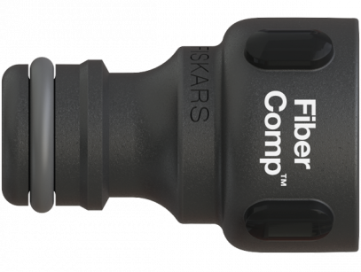 Коннектор для крана Fiskars FiberComp G1/2 "(21 мм) (1027053), фото 1